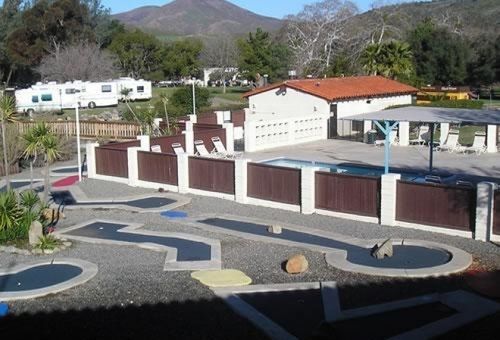 Pio Pico Rv Resort & Campground Jamul Esterno foto