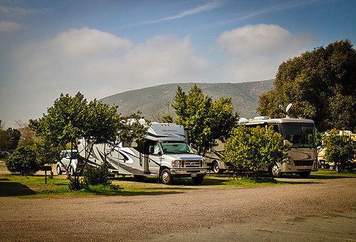 Pio Pico Rv Resort & Campground Jamul Esterno foto