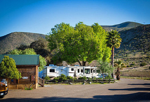 Pio Pico Rv Resort & Campground Jamul Esterno foto