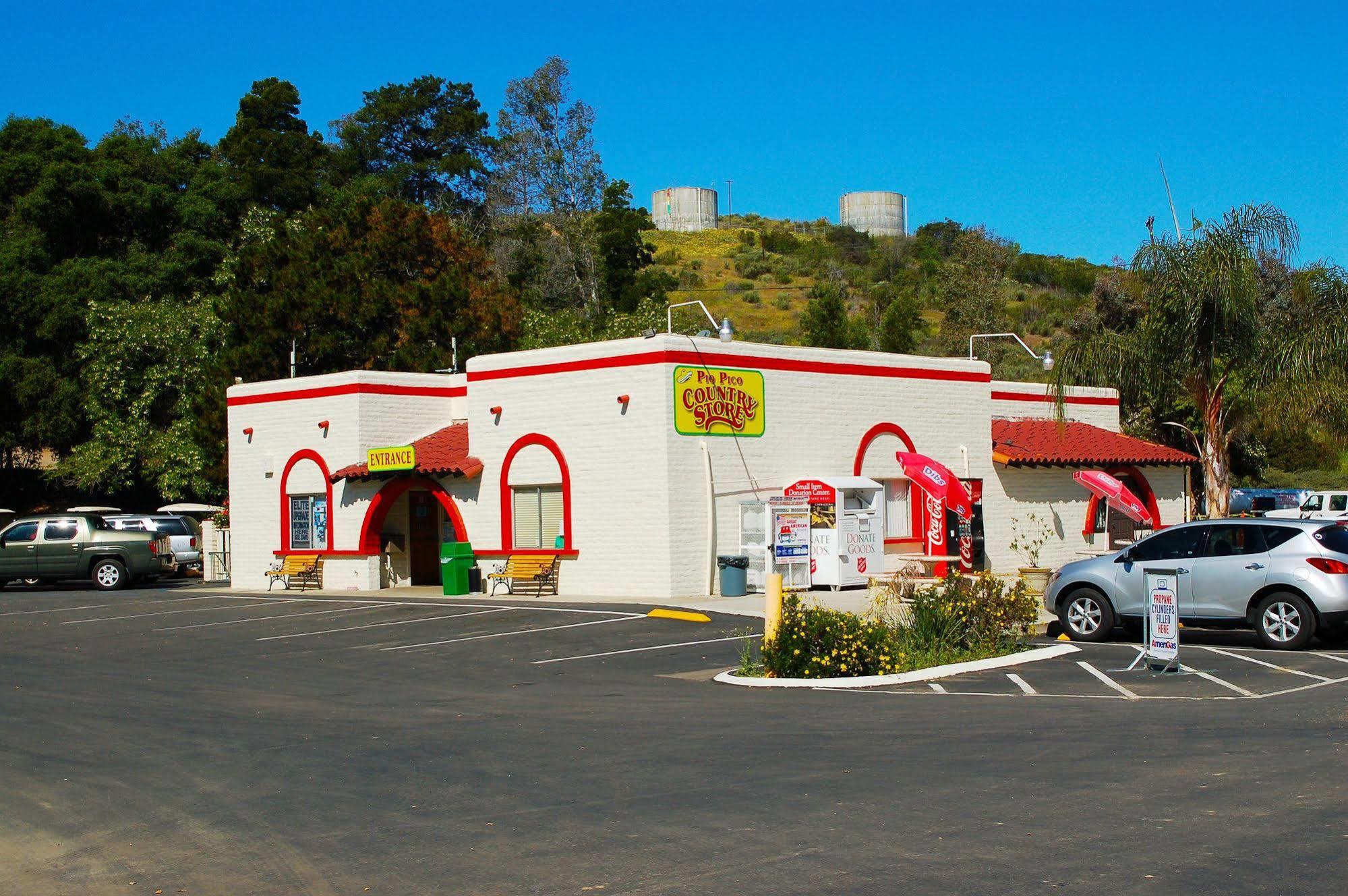 Pio Pico Rv Resort & Campground Jamul Esterno foto
