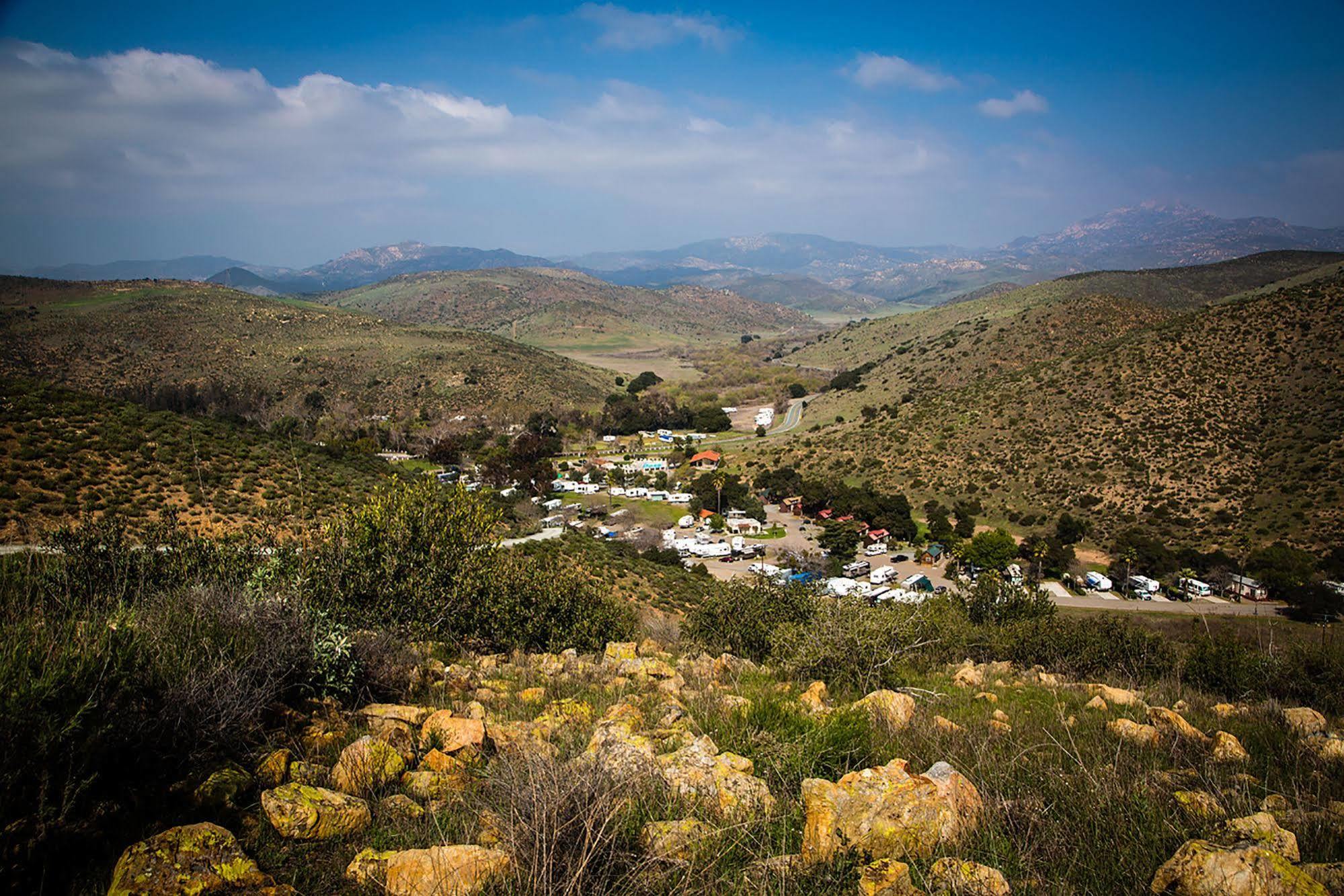 Pio Pico Rv Resort & Campground Jamul Esterno foto
