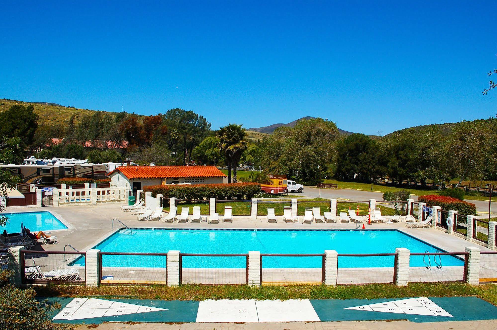 Pio Pico Rv Resort & Campground Jamul Esterno foto