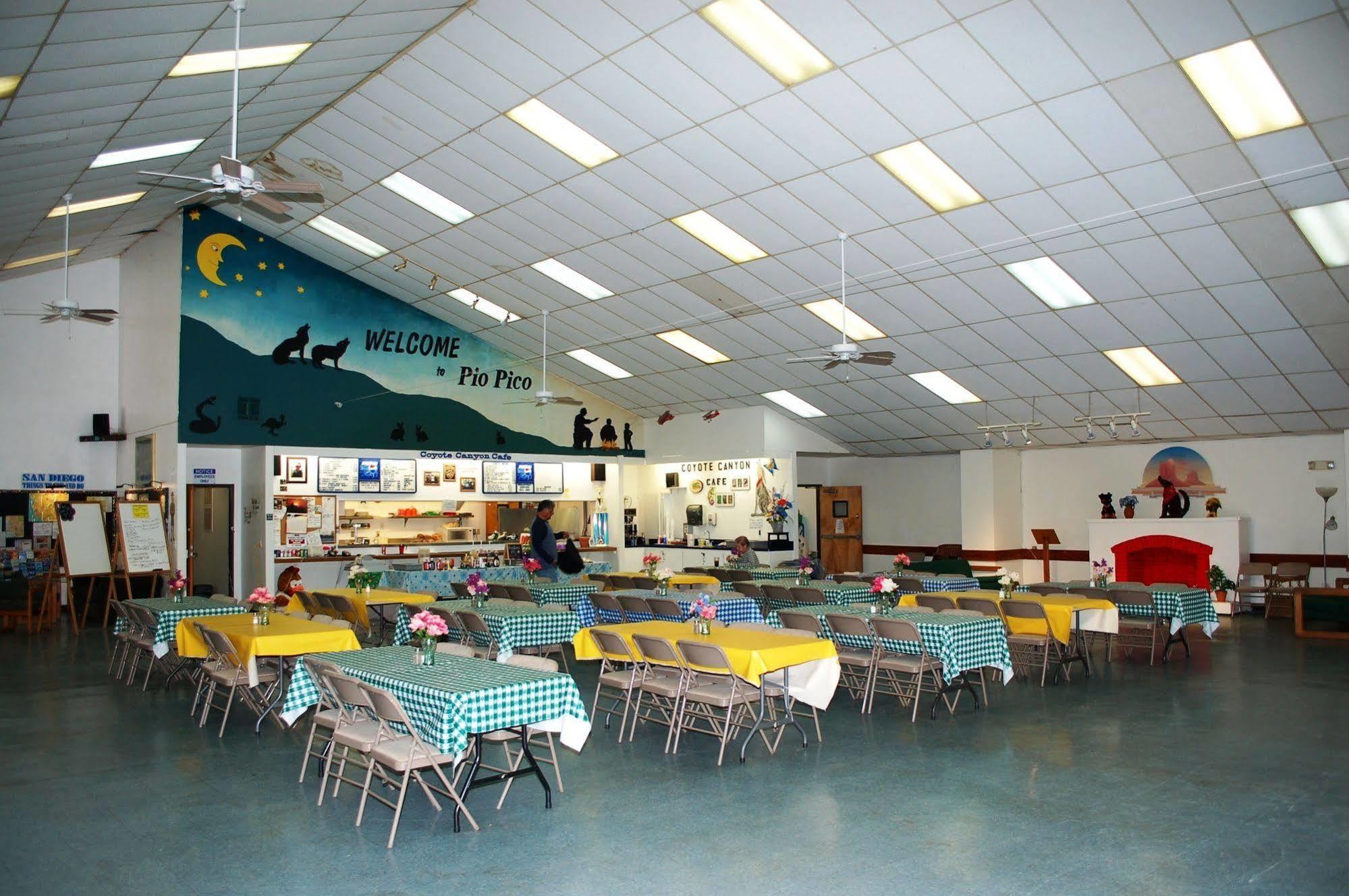 Pio Pico Rv Resort & Campground Jamul Esterno foto